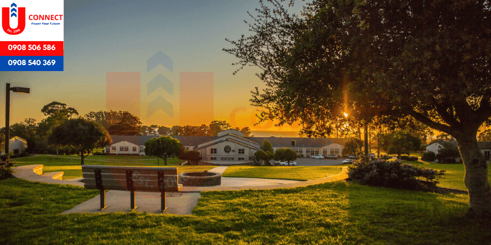 Trung học Monterey Bay Academy, bang California, Mỹ
